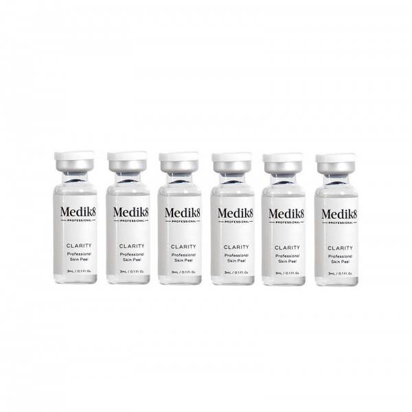 Medik8 Professional Clarity 6 × 3 ml