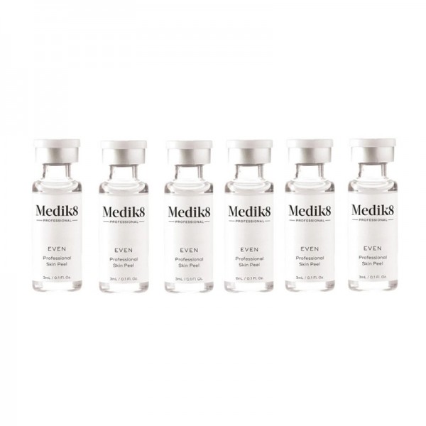 Medik8 Professional Even 6 x 3 ml Medik8 Professional Even 6 x 3 ml