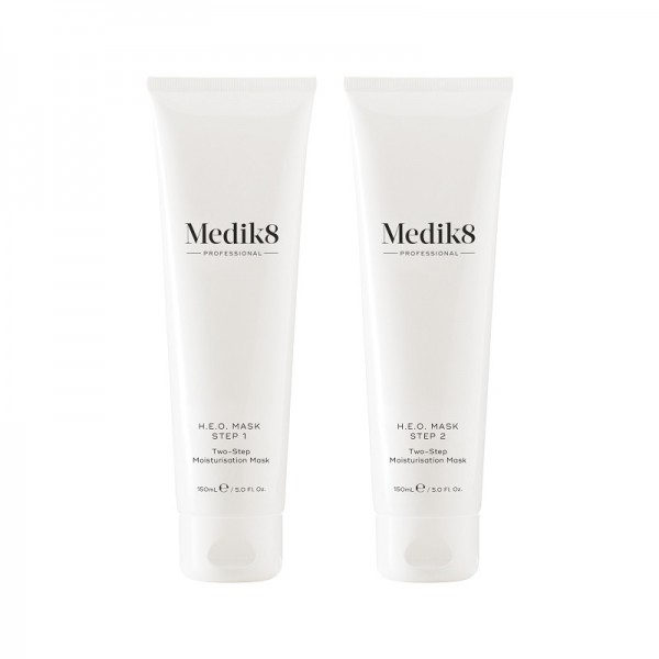 Medik8 Professional H.E.O. Mask 2 x 150 ml