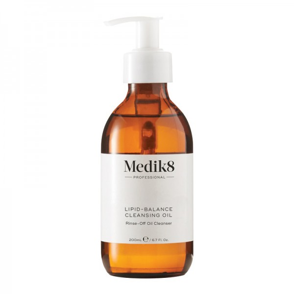 Medik8 Professional Lipid-Balance Cleansing Oil 200 ml