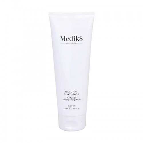 Medik8 Medik8 Professional Natural Clay Mask 250 ml — Inhaltsstoffe i ocena