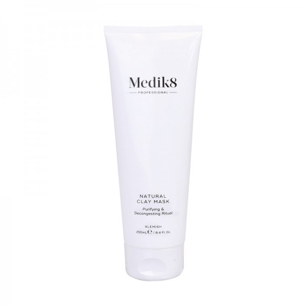 Medik8 Professional Natural Clay Mask 250 ml