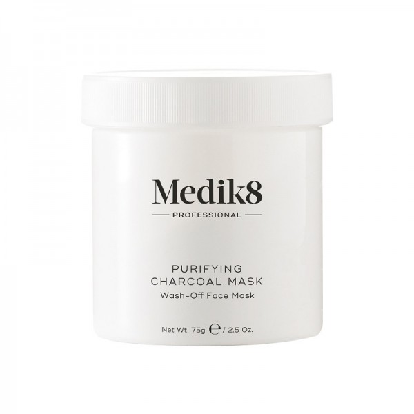 Medik8 Professional Purifying Charcoal Mask 75 g