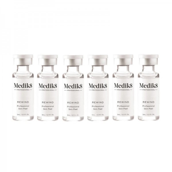 Medik8 Professional Rewind 6 x 3 ml
