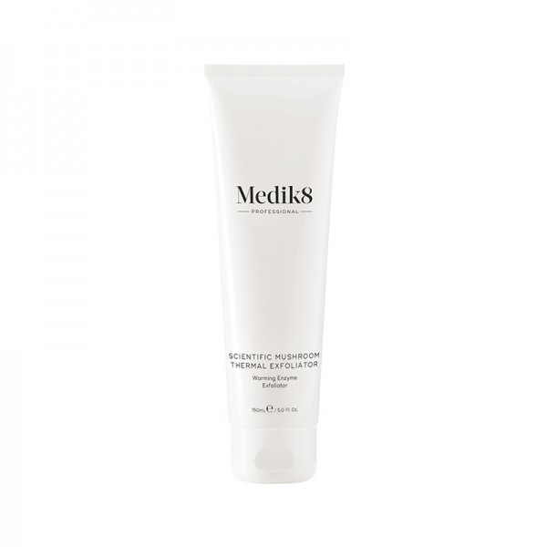 Medik8 Professional Scientific Mushroom Thermal Exfoliator 150 ml 09/2025 ostatnie opakowanie