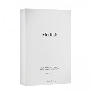 Medik8 Professional Ultimate Recovery Bio Cellulose Mask 6 Masek