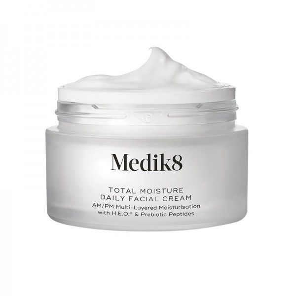 Medik8 Total Moisture Daily Facial Cream 50 ml