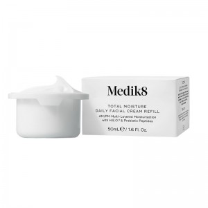 Medik8 Total Moisture Daily Facial Cream Refill 50 ml
