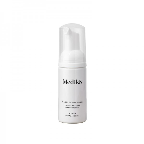Medik8 Try Me Size Clarifying Foam 40 ml
