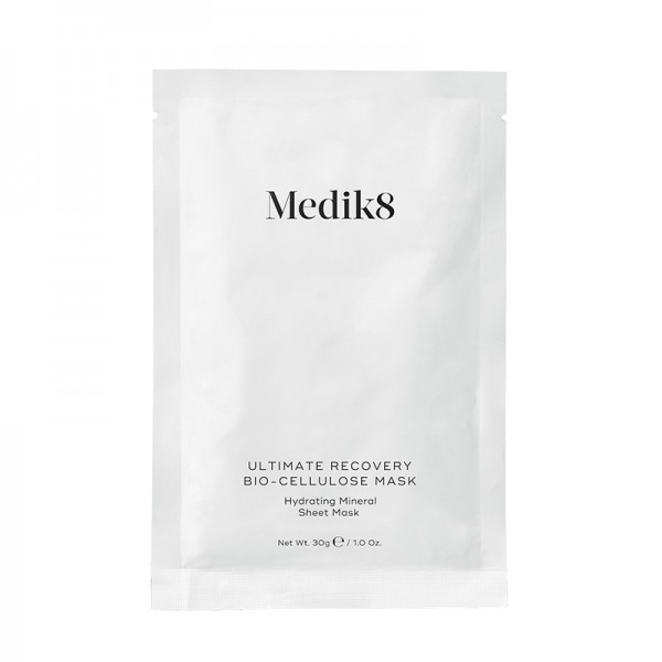 Medik8 Ultimate Recovery Bio Cellulose Mask 6 Masek