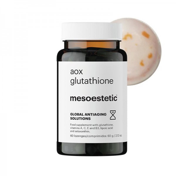 Mesoestetic AOX Glutathione 60 szt.