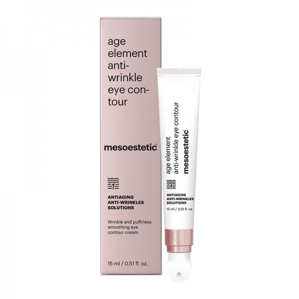 Mesoestetic Age Element Anti-Wrinkle Eye Contour 15 ml Mesoestetic Age Element Anti-Wrinkle Eye Contour 15 ml