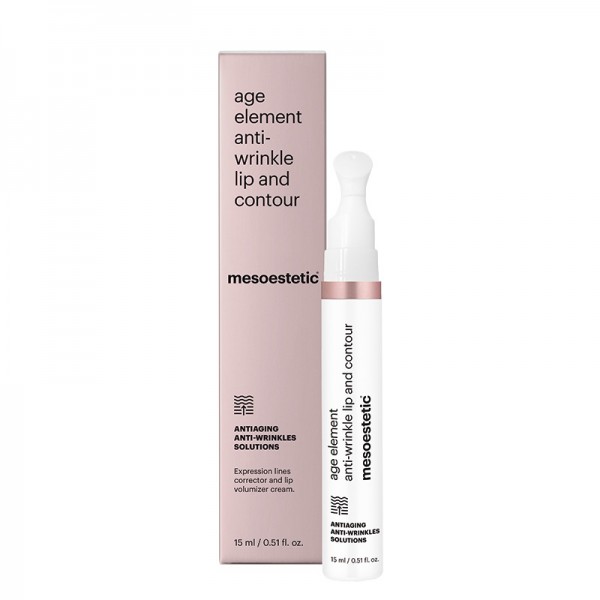 Mesoestetic Age Element Anti-Wrinkle Lip and Contour 15 ml Mesoestetic Age Element Anti-Wrinkle Lip and Contour 15 ml