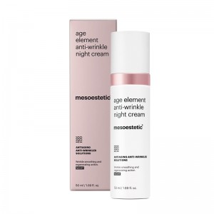 Mesoestetic Age Element Anti-Wrinkle Night Cream 50 ml