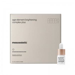 Mesoestetic Age Element Brightening Complex Plus 4 x 5,5 ml