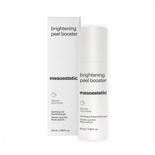 Mesoestetic Mesoestetic Brightening Peel Booster 50 ml — Inhaltsstoffe i ocena