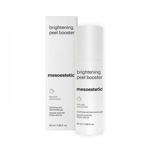 Mesoestetic Brightening Peel Booster 50 ml