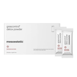 Mesoestetic Grascontrol Detox Powder 20 x 3 g