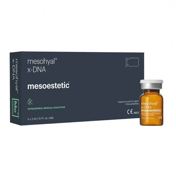Mesohyal XDNA (5 x 3 ml)