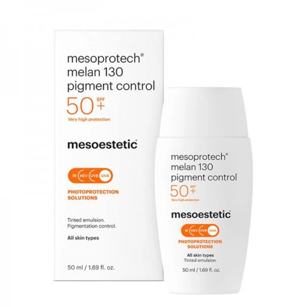 Mesoestetic Mesoprotech Melan 130 Pigment Control 50 ml