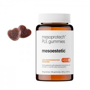 Mesoestetic Mesoprotech PLE Gummies 60 szt.