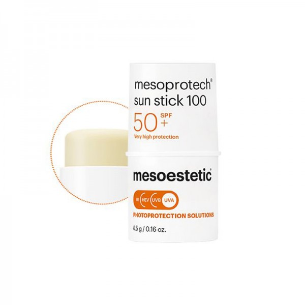 Mesoestetic Mesoprotech Sun Protective Reparing Stick 100 4,5 g