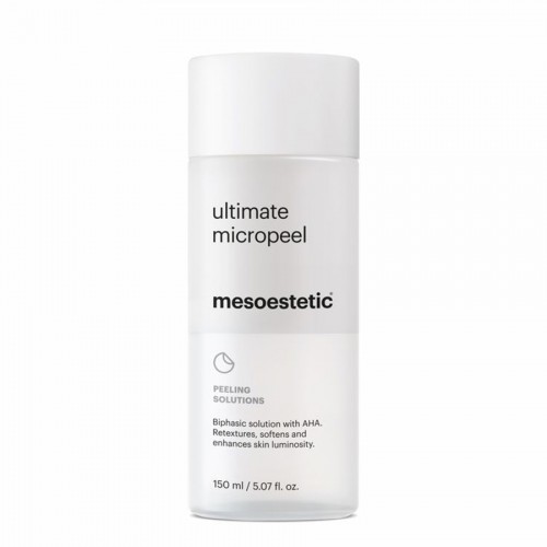 Mesoestetic Mesoestetic Ultimate Micropeel 150 ml — Inhaltsstoffe i ocena