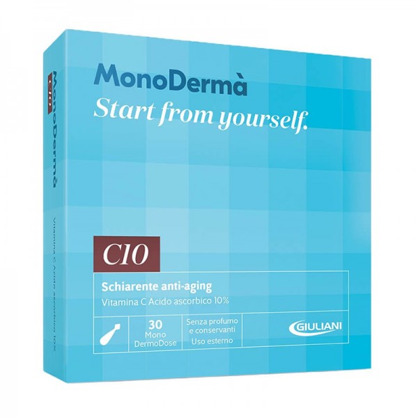 MonoDerma C10 (30 x 0.5 ml)