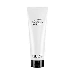 Mudii Iconic Face Wash Nawilżający żel do mycia i demakijażu twarzy i okolic oczu 150 ml