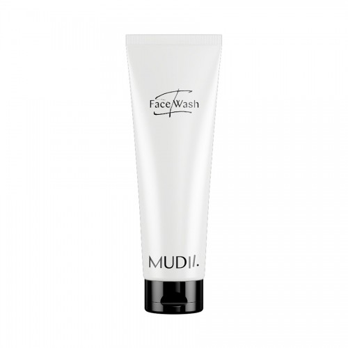 MUDII Mudii Iconic Face Wash Nawilżający żel do mycia i demakijażu twarzy i okolic oczu 150 ml