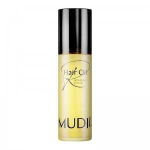 Mudii Hair Oil Ultralekki olejek do włosów 50 ml Mudii Hair Oil Ultralekki olejek do włosów 50 ml