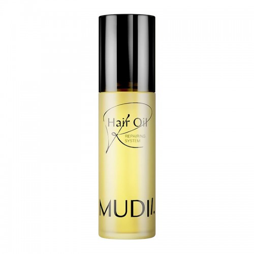 MUDII Mudii Hair Oil Ultralekki olejek do włosów 50 ml — Składniki i ocena