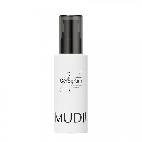MUDII Mudii Hydrating Gel Serum Nawilżające serum żelowe 125 ml — Składniki i ocena