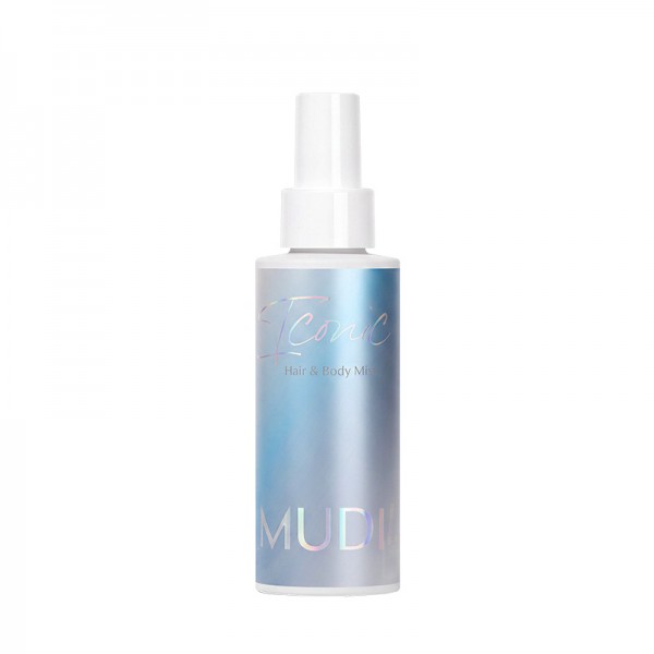 Mudii Iconic Hair & Body Mist 125 ml