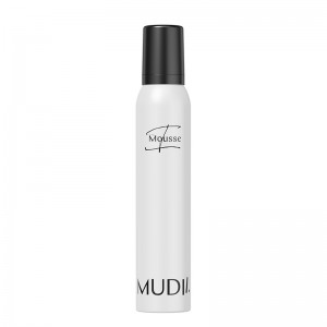 Mudii Iconic Mousse Pianka do włosów 200 ml