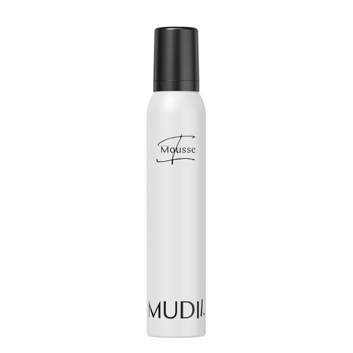 Пенка для укладки Mudii Iconic Mousse для объёма, 200 мл
