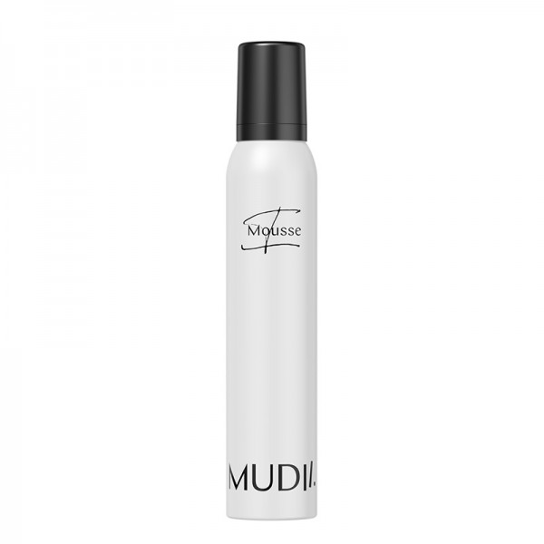 Mudii Iconic Mousse Pianka do włosów 200 ml