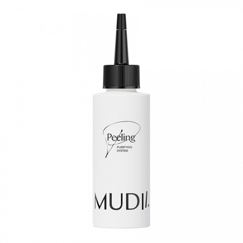 MUDII Mudii Purifying System Peeling  Oczyszczający peeling enzymatyczny do skóry głowy 125ml — Składniki i ocena