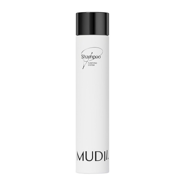 Mudii Purifying Shampoo Delikatny szampon oczyszczający 250 ml