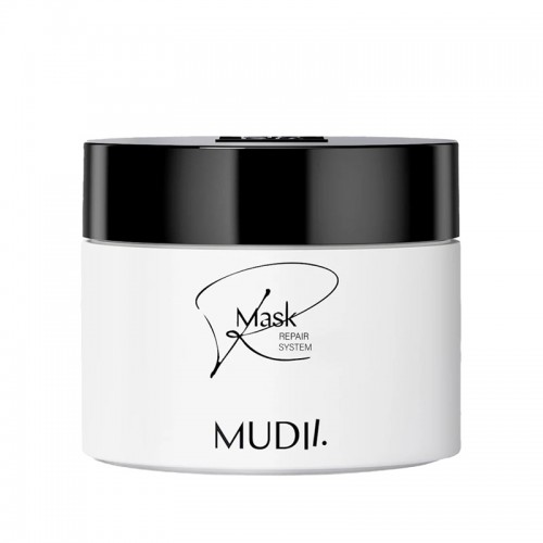 MUDII Mudii Repair Mask Intensywnie odbudowująca maska do włosów zniszczonych 250 ml — Składniki i ocena