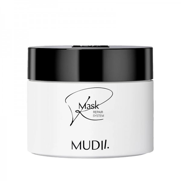 Mudii Repair Mask Intensywnie odbudowująca maska do włosów zniszczonych 250 ml