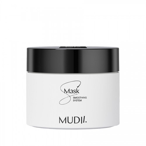MUDII Mudii Smoothing Mask Wygładzająca maska do włosów 250 ml — Składniki i ocena