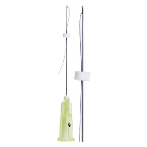 COG nić nacinana PDO 19G/100mm/160mm (8 szt.)