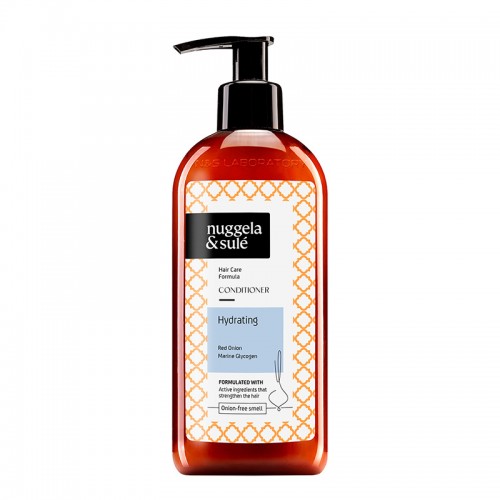 Nuggela &amp; Sulé Nuggela &amp; Sulé Hydrating Conditioner 250 ml — Składniki i ocena