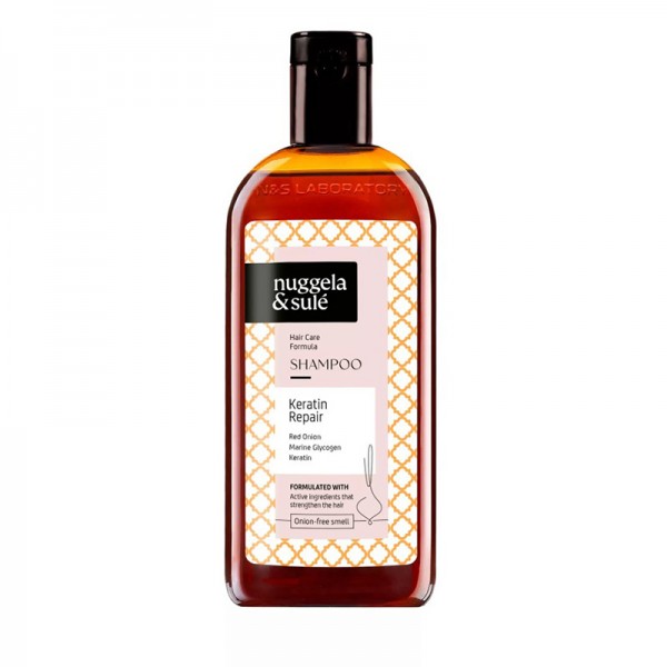 Nuggela & Sulé Keratin Repair Shampoo 250 ml