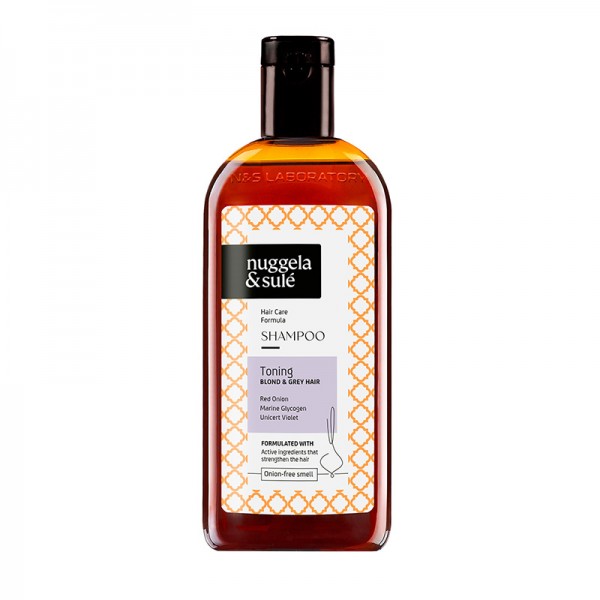 Nuggela & Sulé Toning Shampoo 250 ml