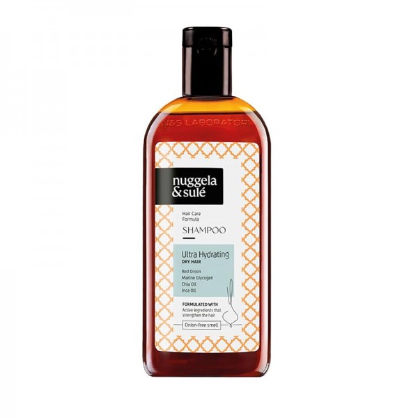Nuggela & Sulé Ultra Hydrating Shampoo 250 ml