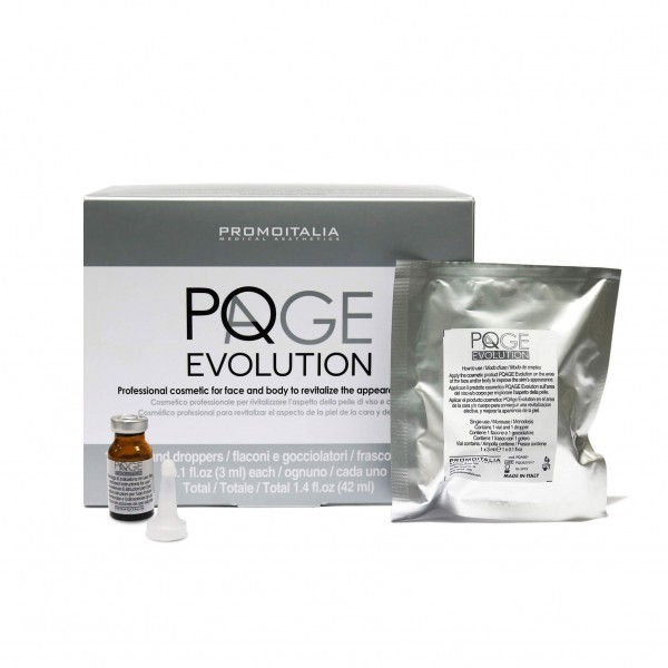 PromoItalia Peeling PQAge Evolution (14 x 3 ml)