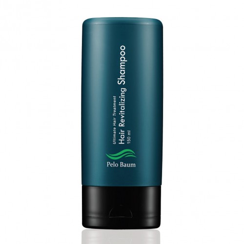 Pelo Baum Pelo Baum Hair Revitalizing Shampoo 150 ml — Składniki i ocena