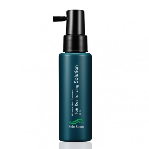 Pelo Baum Pelo Baum Hair Revitalizing Solution Serum 60 ml — Inhaltsstoffe i ocena